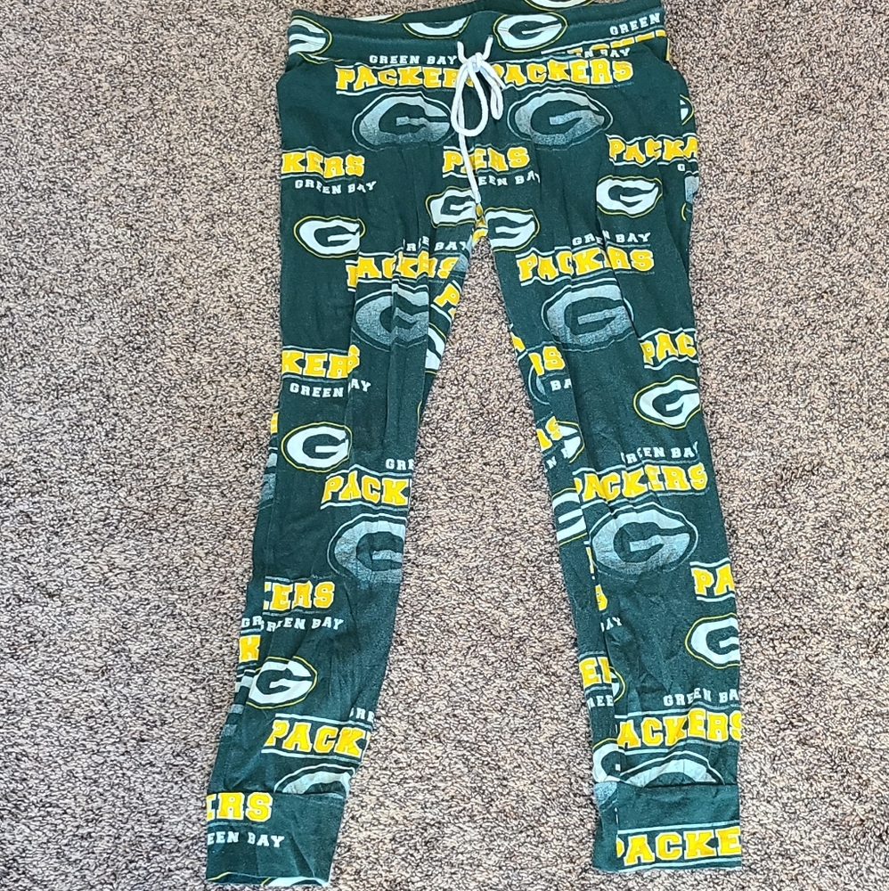 Green Bay Packers joggers